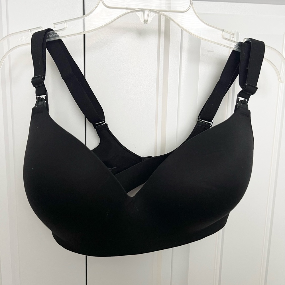Soma Enbliss Nursing Bra 34DD NWT
